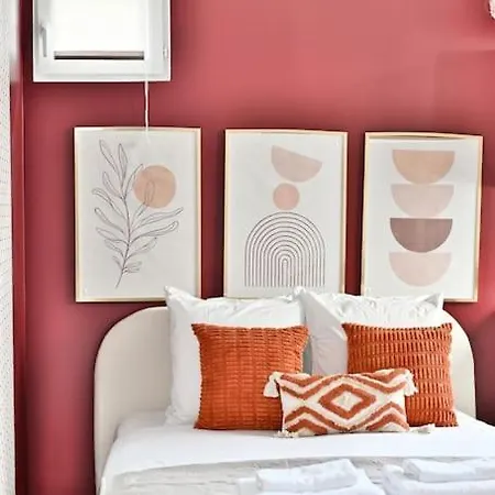 Cosy Pres De Montparnasse - Ii Apartment *