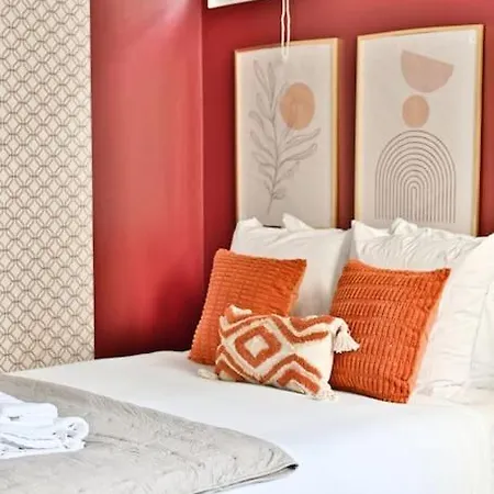 Cosy Pres De Montparnasse - Ii Appartement Parijs