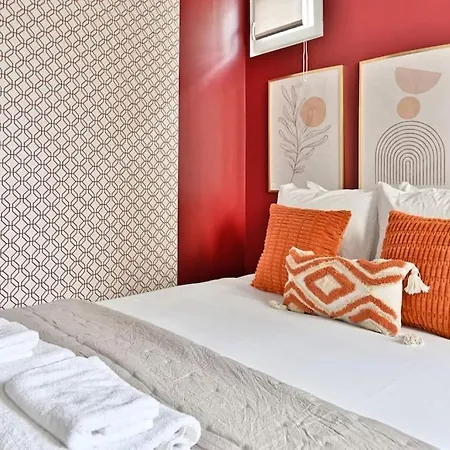 Apartman Cosy Pres De Montparnasse - Ii Párizs