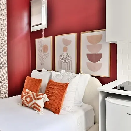 Appartement Cosy Près De Montparnasse - Ii *