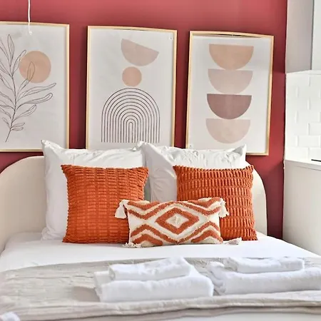 Cosy Près De Montparnasse - Ii Appartement *